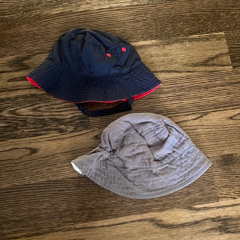 Beach hats